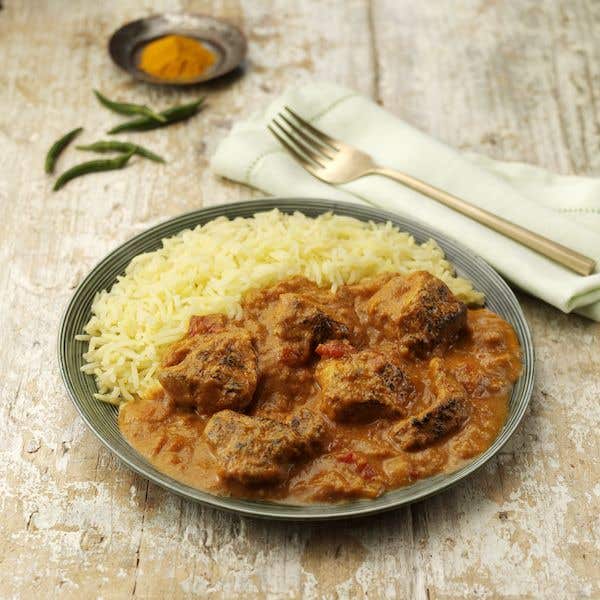 Chicken Tikka Masala