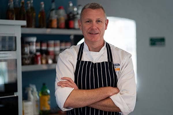 Image of chef